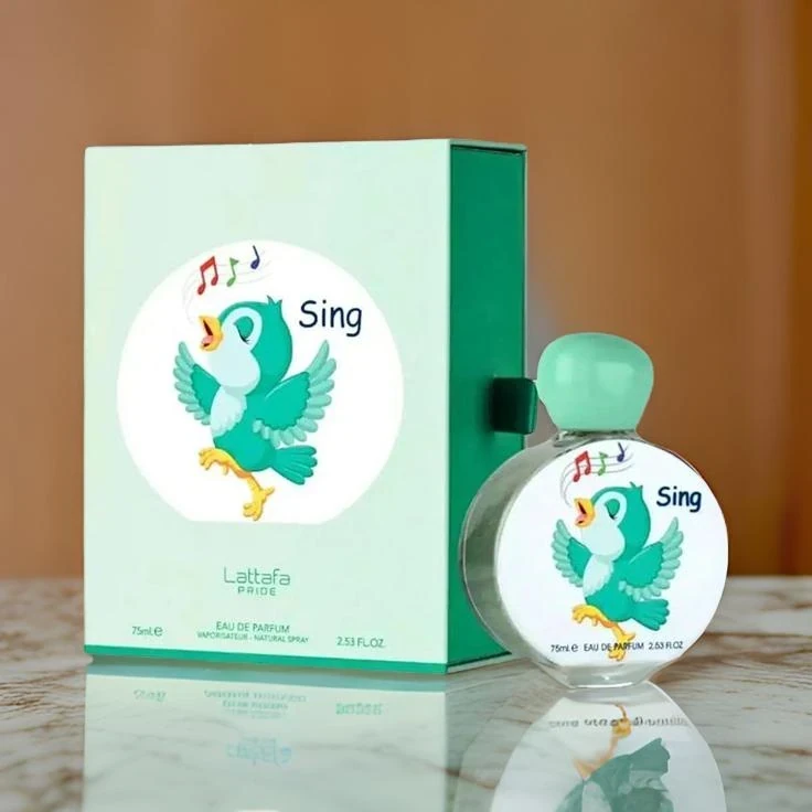 Lattafa Kids Sing 2