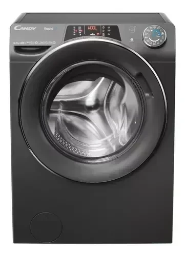 LAVASECARROPAS CANDY 14KG+9KG SILVER INVERTER 