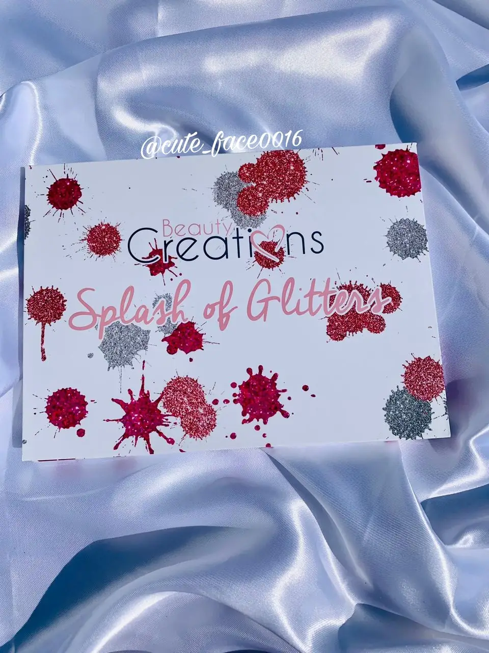 Splash Of Glitter Beauty Creations 2
