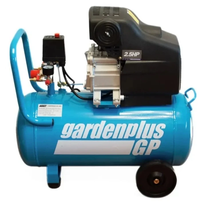 COMPRESOR LUSQTOFF GARDEN PLUS 50LTS 