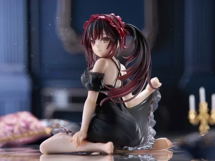 Kurumi Desktop Cute Night Wear Black Ver.
