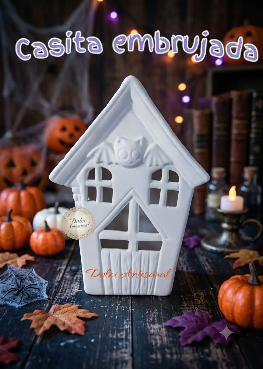 Casita embrujada 