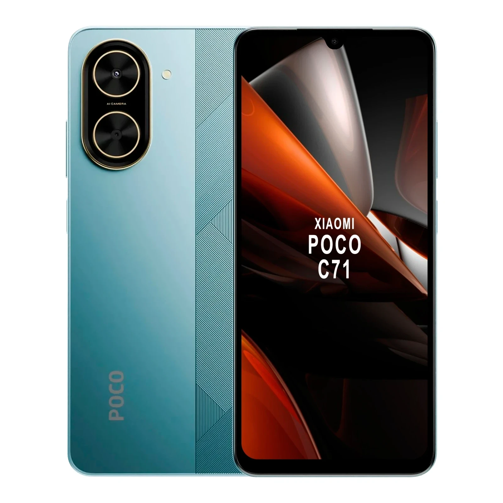 Celular 𝙓𝙄𝘼𝙊𝙈𝙄 Poco C71 /128G/4RAM