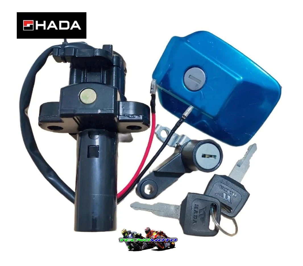 KIT CERRADURA YAMAHA 150 SZ 