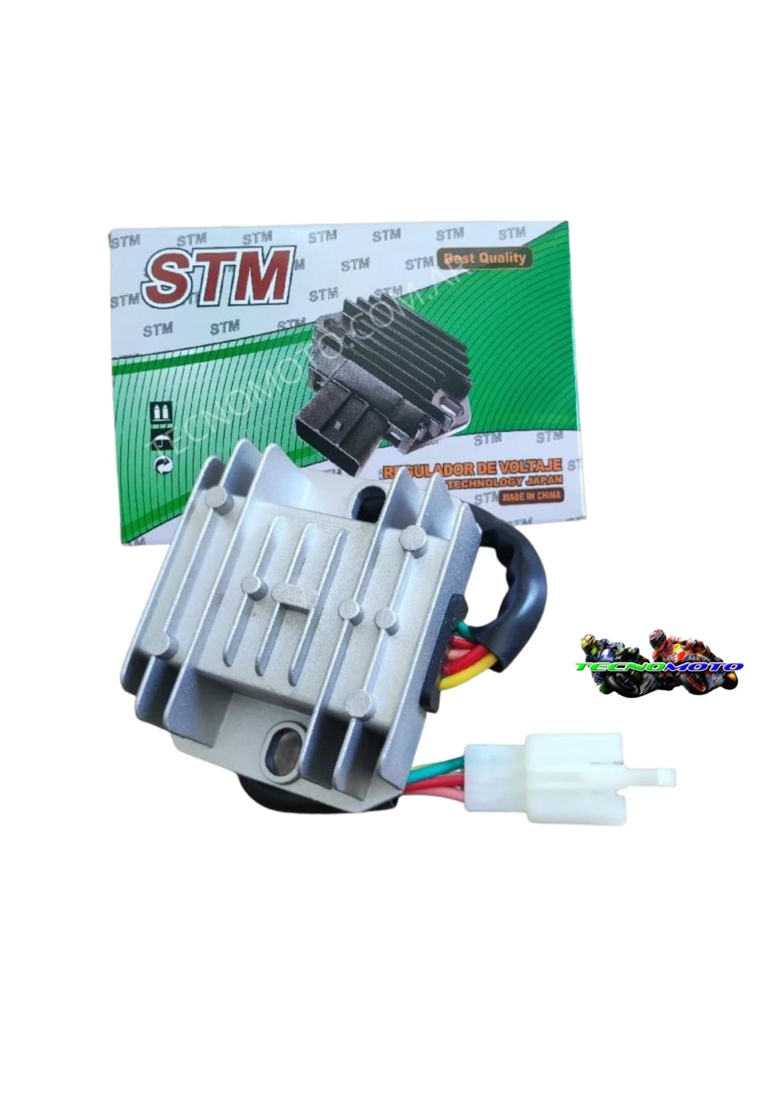 REGULADOR VOLTAJE CH.110/150 LUZ 5C F.H-T.M    -47329