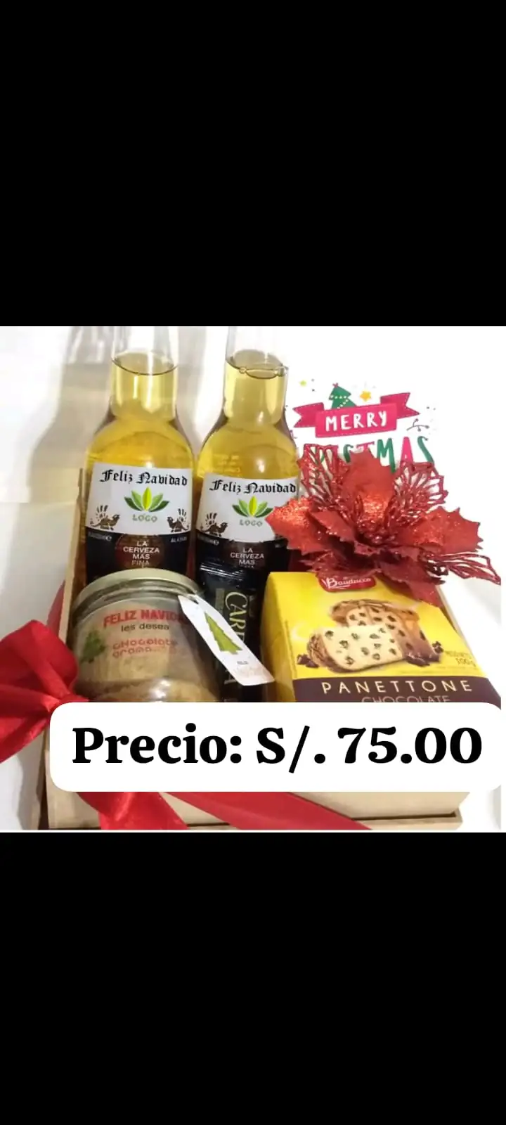 Sorpresas navideñas