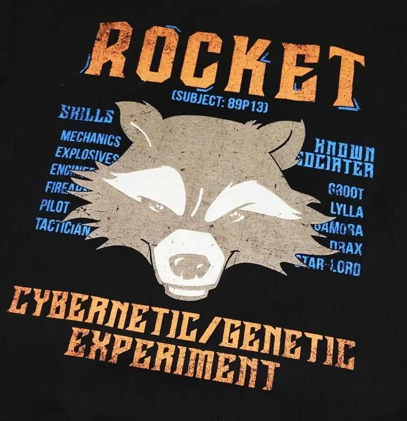 Rocket (L) 2