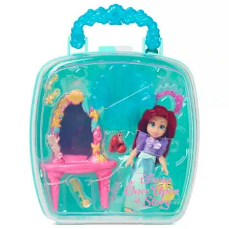 Mini juego de muñecas Ariel Disney Once Upon a Story