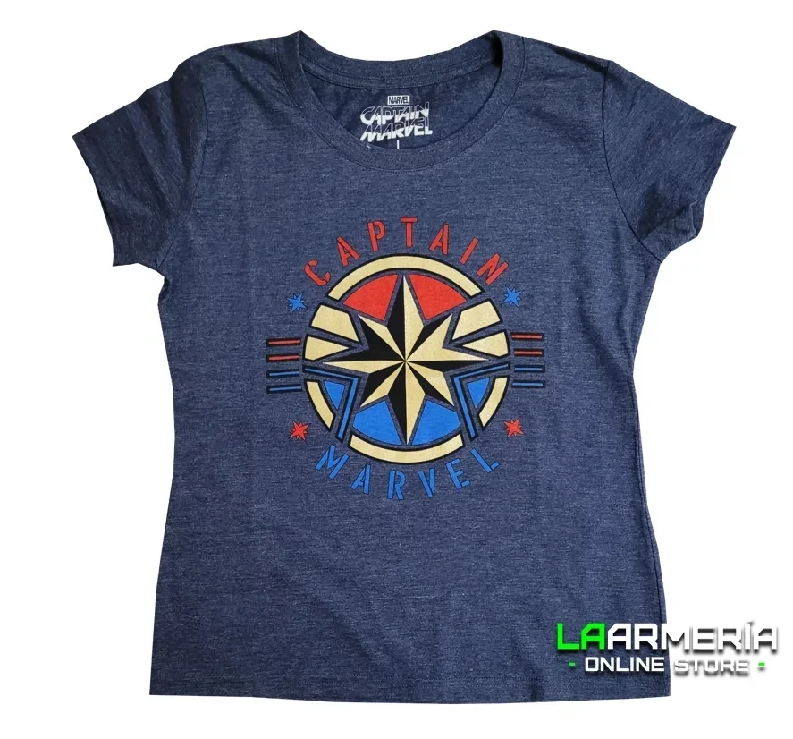 Capitana Marvel (XL)