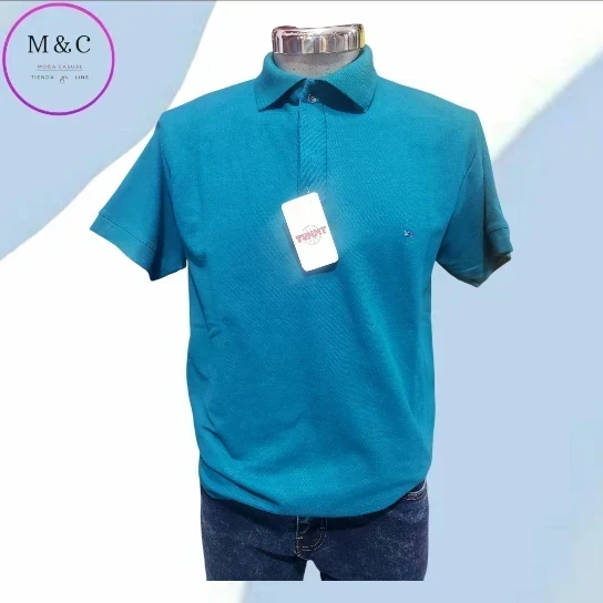 Playera M lisa 5
