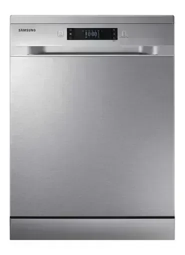 Lavavajillas Samsung DW60M6050F5 14 Cubiertos Silver