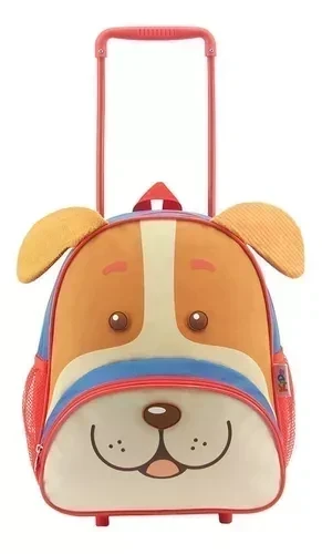 MOCHILA CON CARRO LSYD 1541 6