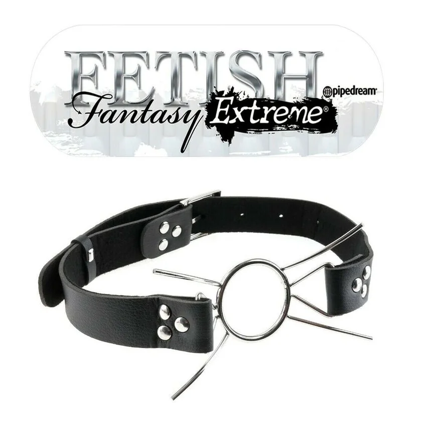 Fetish Fantasy Extreme Spider Gag 3