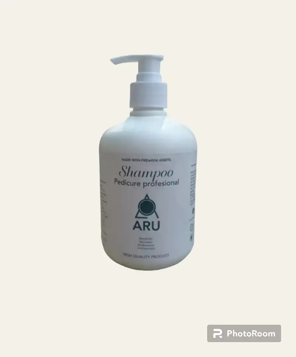 Shampoo pedicure