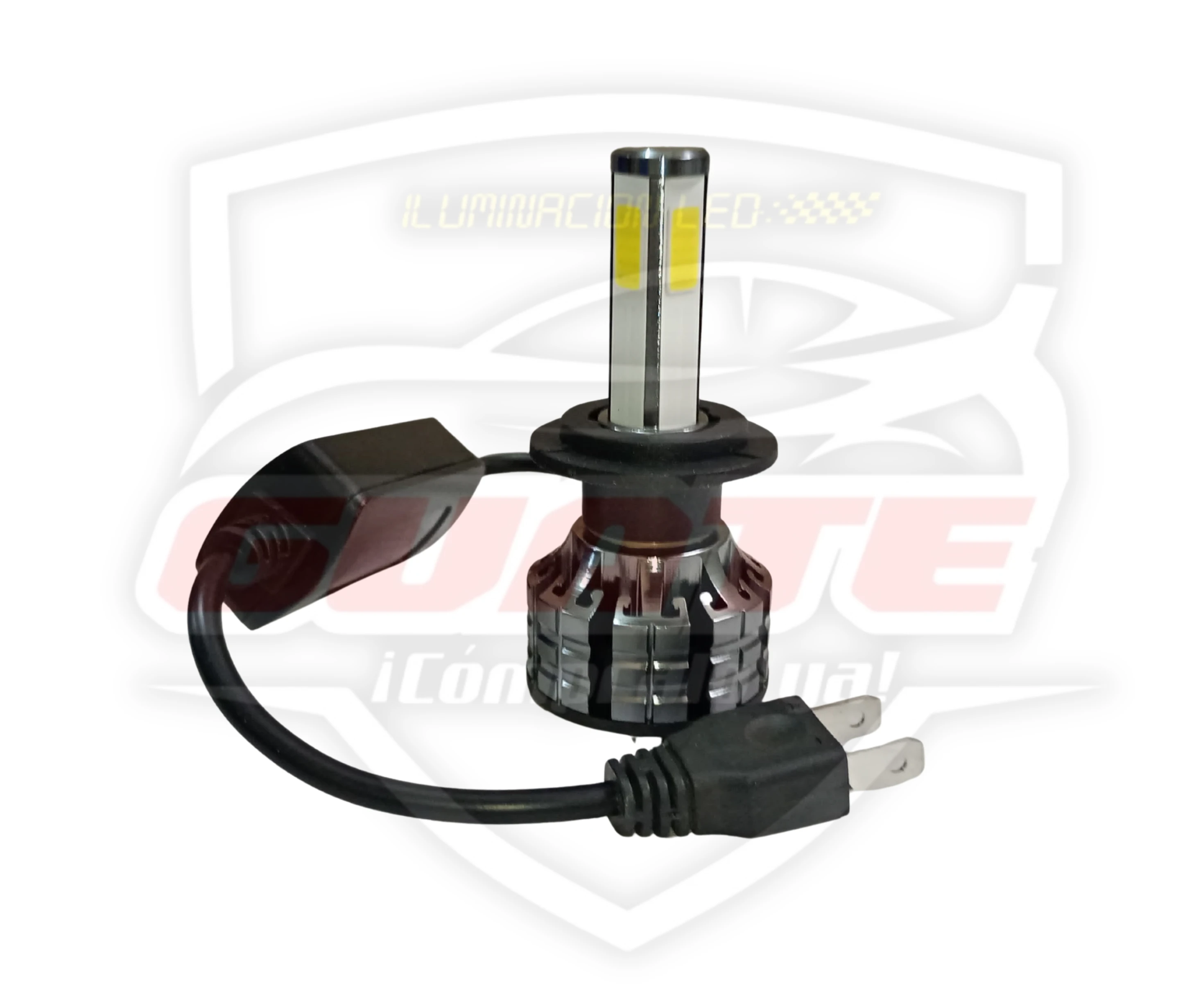LUCES LED MARCA X6S 5