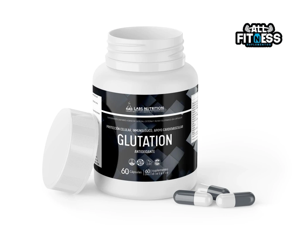 Glutation-GSH x 60caps