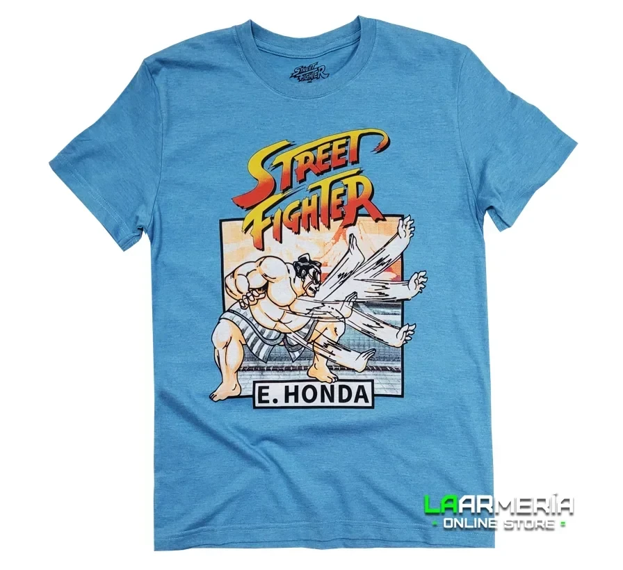 Street Fighter (S-M-XL)