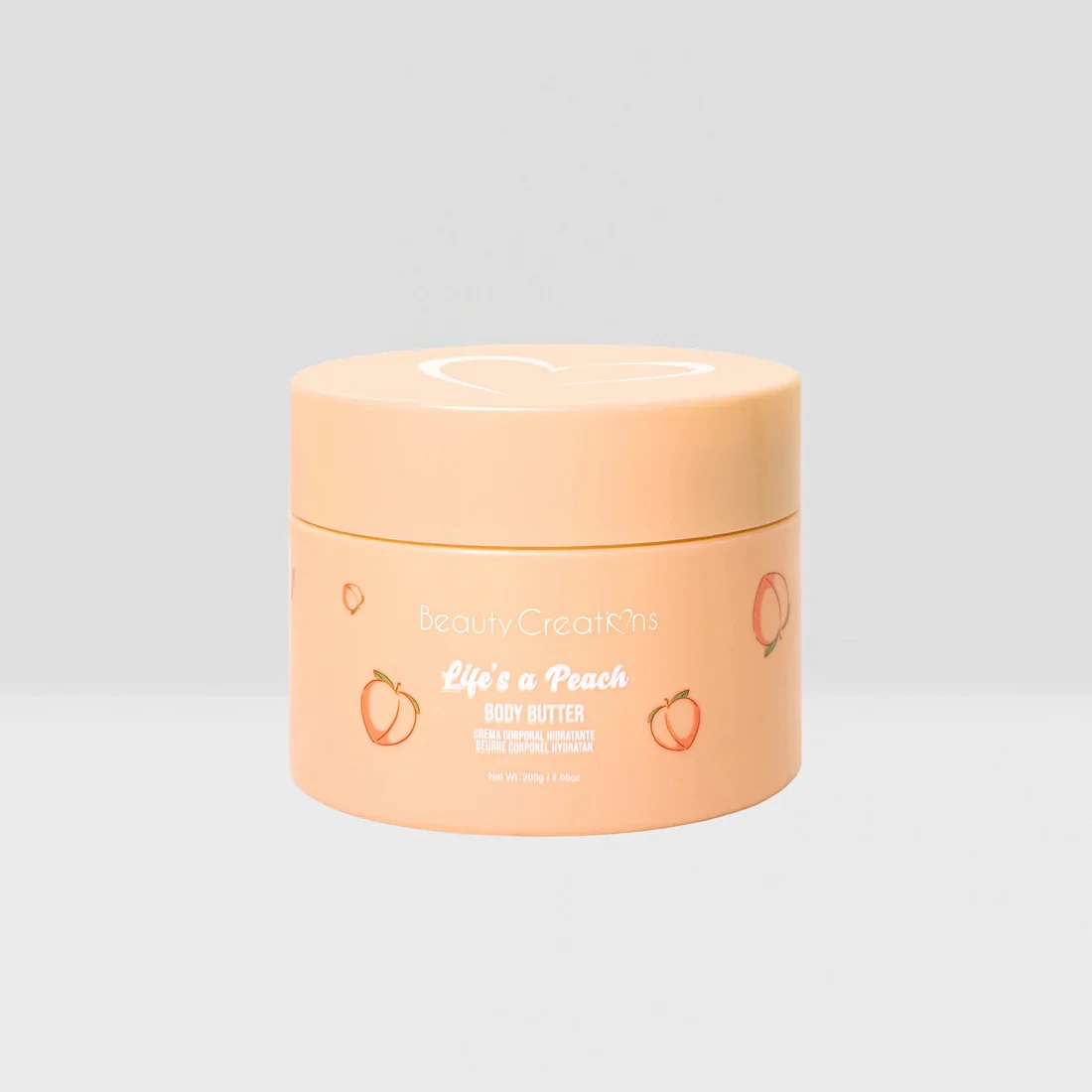 CREMA CORPORAL HIDRATANTE ESPESA BEAUTY CREATIONS 6