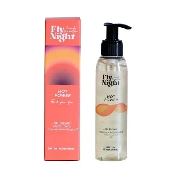Hot Power - Efecto Calor 200 ml