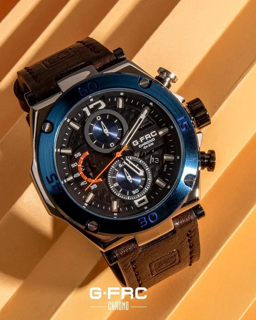 Reloj g force  2