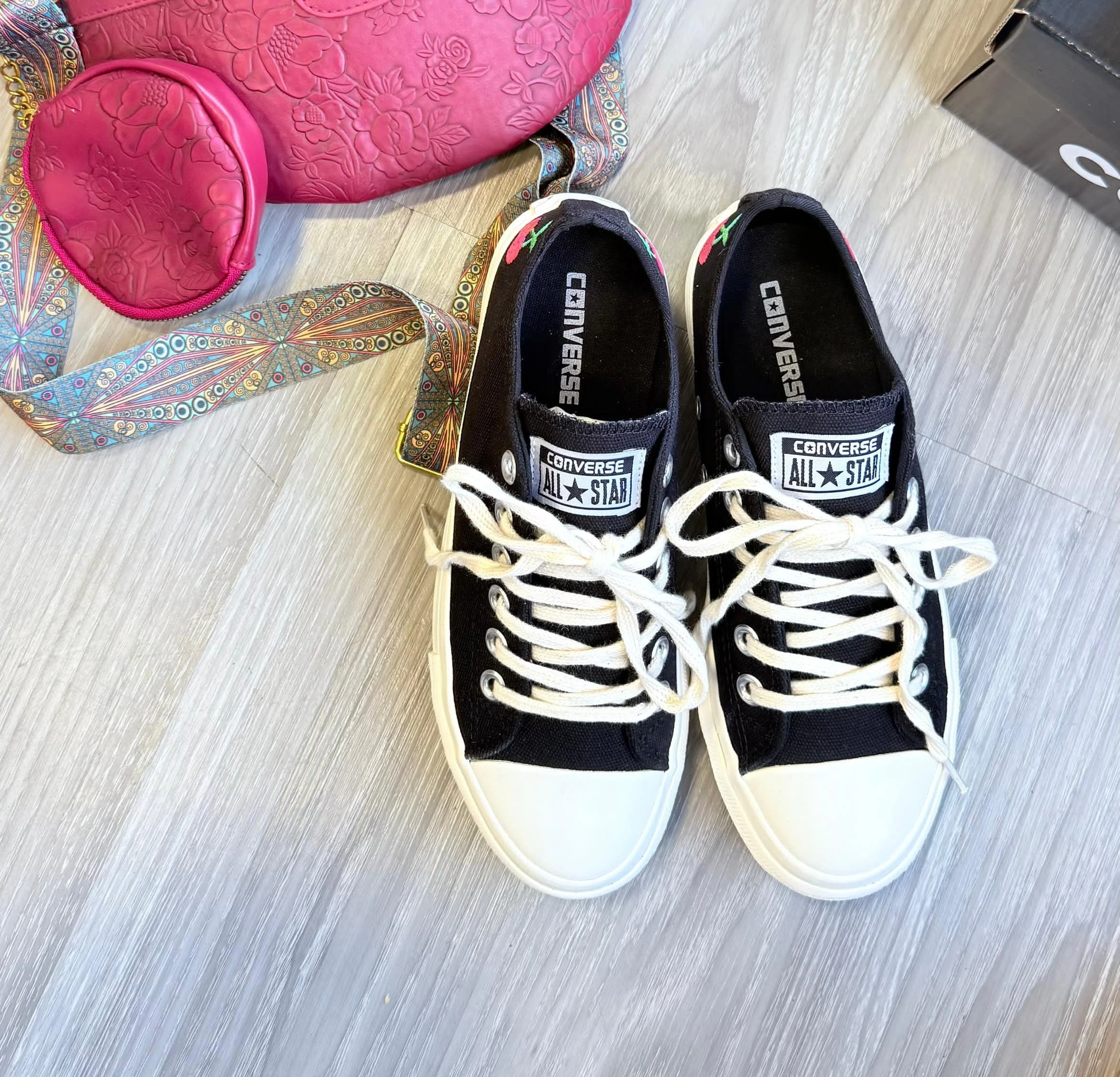 All star plataforma Chuck Taylor  6