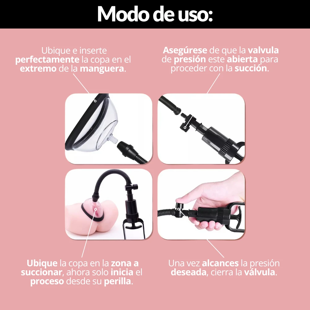 Succión femenina  2