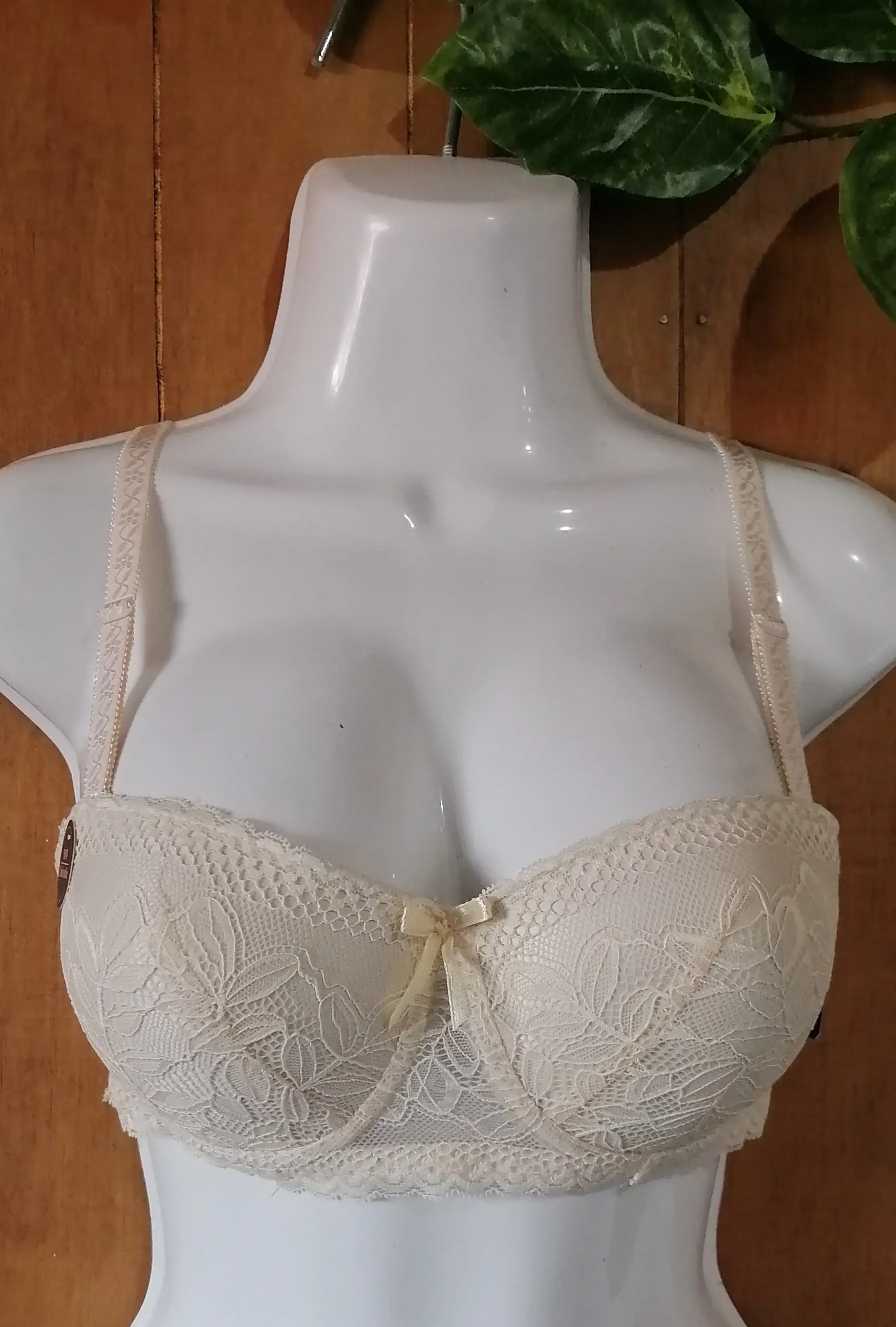 Bra Eternity Beige