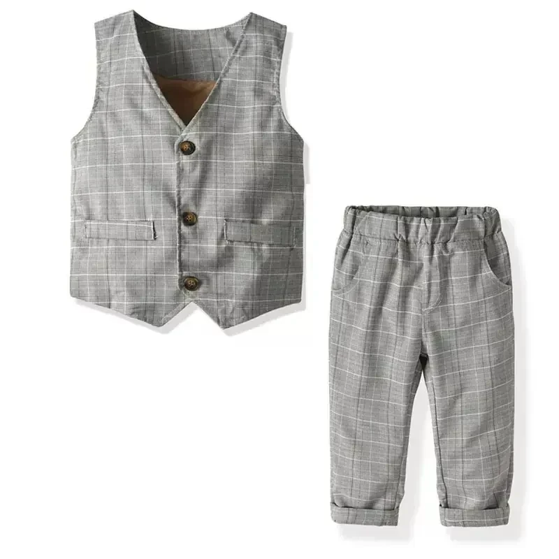TRAJE ELEGANTE LARGO BL 5