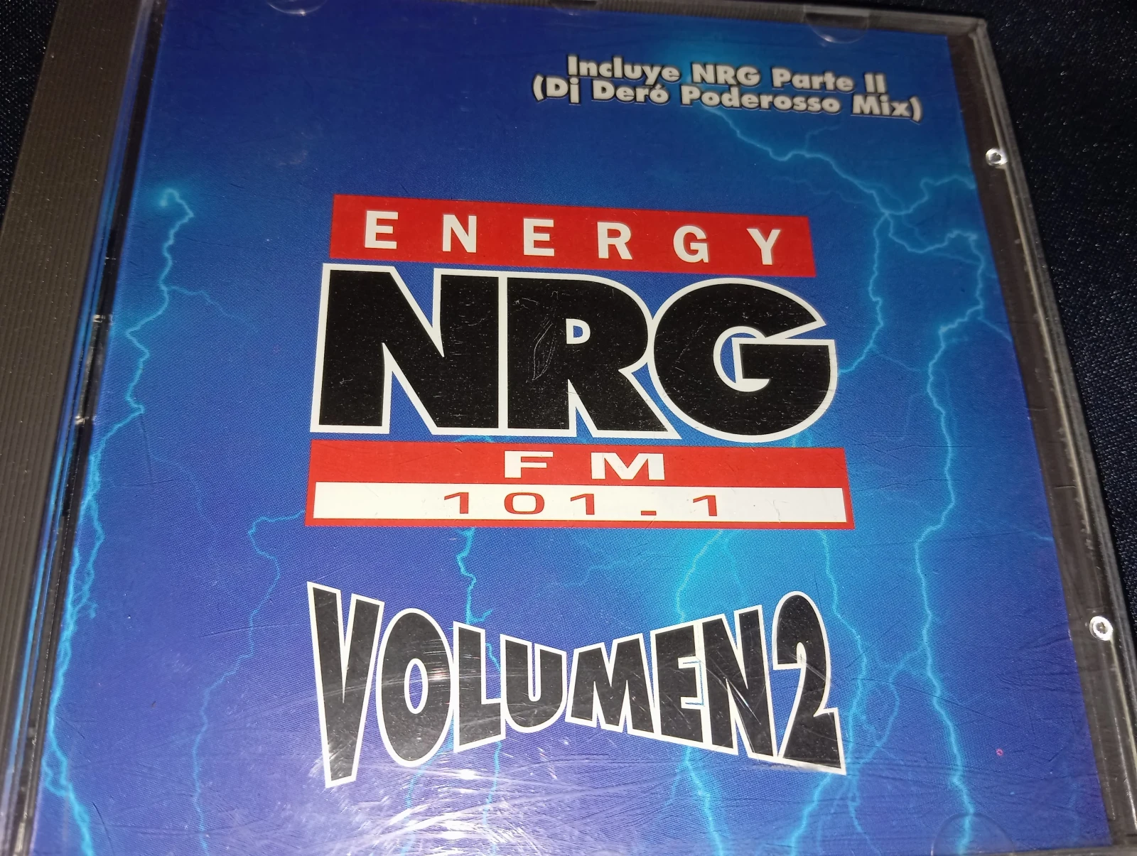 Varios - NRG Vol. 2 (ARGENTINA)
