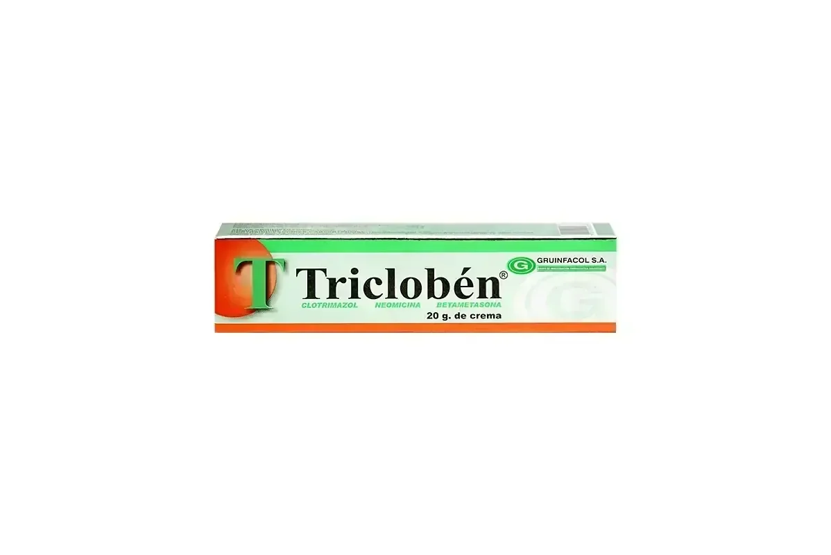 TRICLOBEN 20 GR