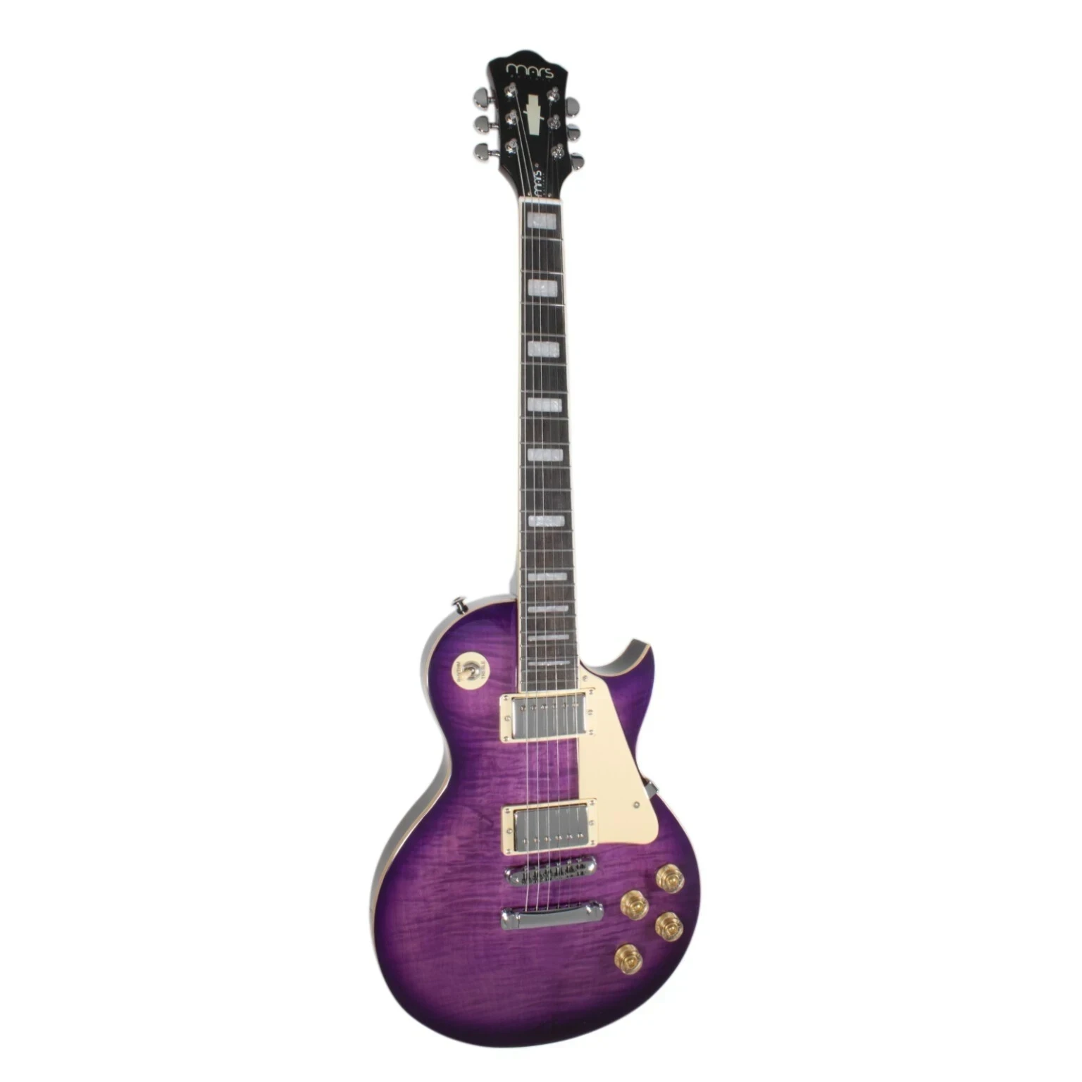LP STANDAR MARS 4