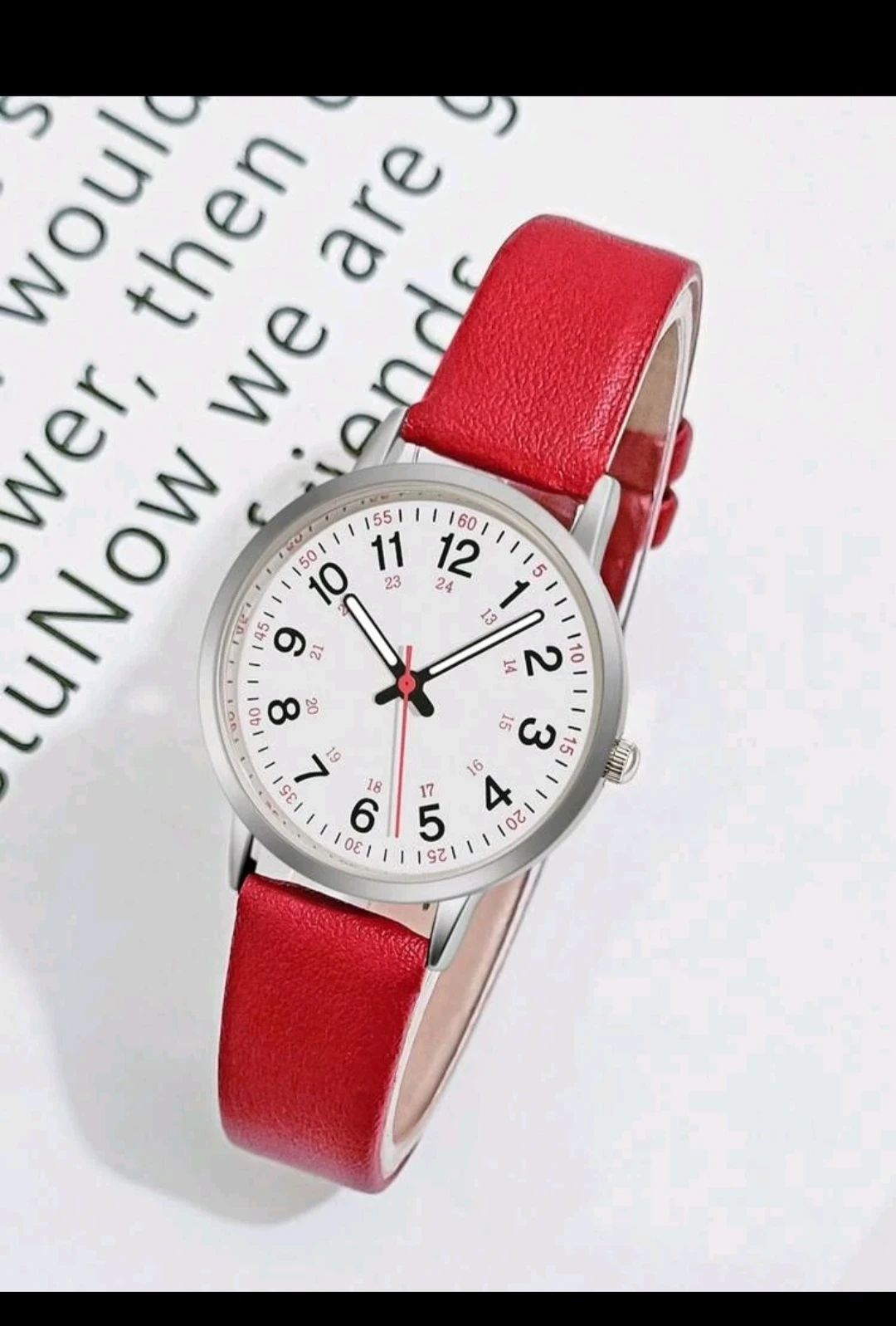 Reloj minimalista  2