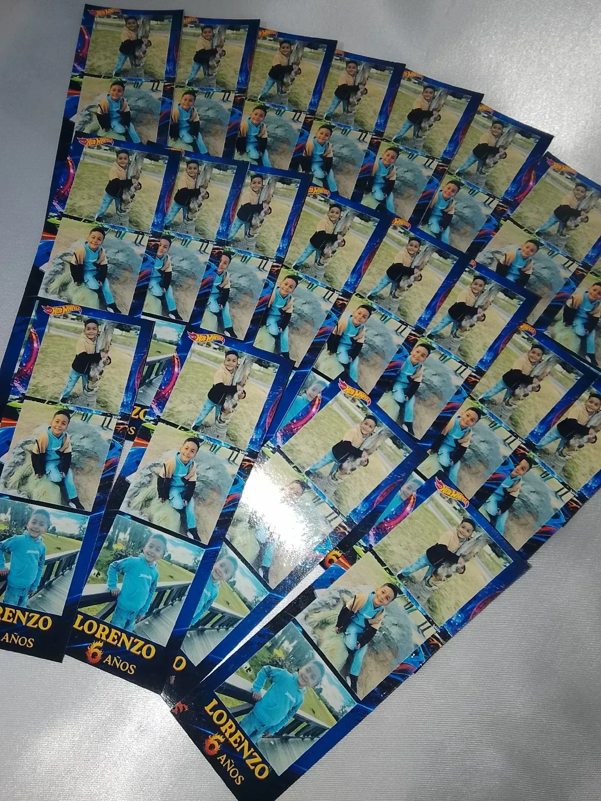 Imán largo pack por 20 unidades  2