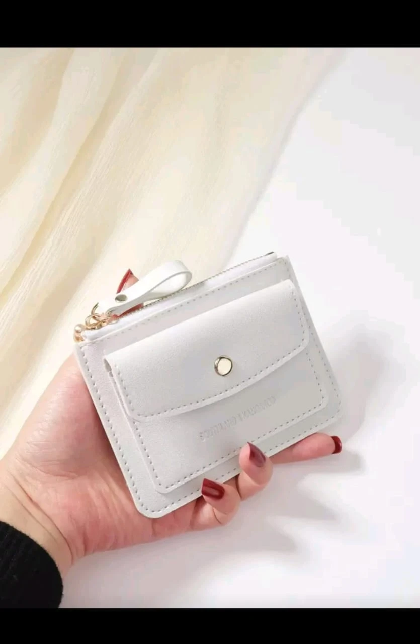 Monedero Southland Front-Pocket – Diseño Slim con Bolsillo de Expansión y Cierre de Seguridad 2
