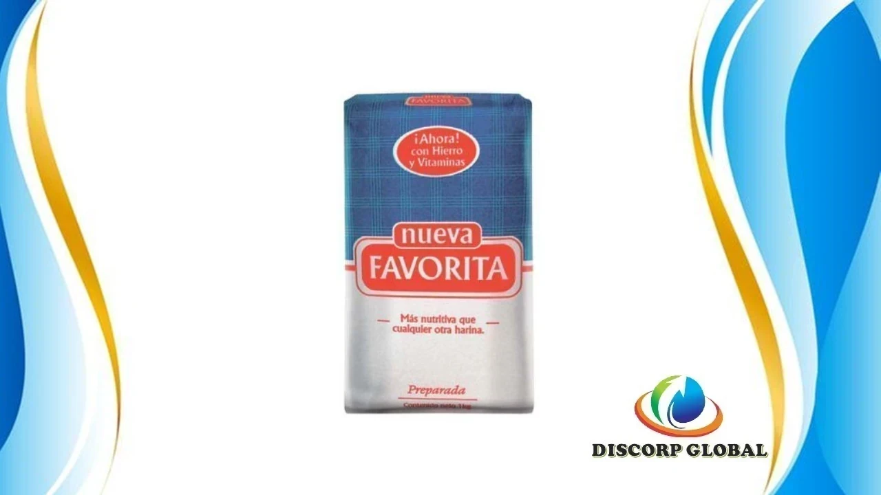 HARINA FAVORITA PREPARADA 1 KG