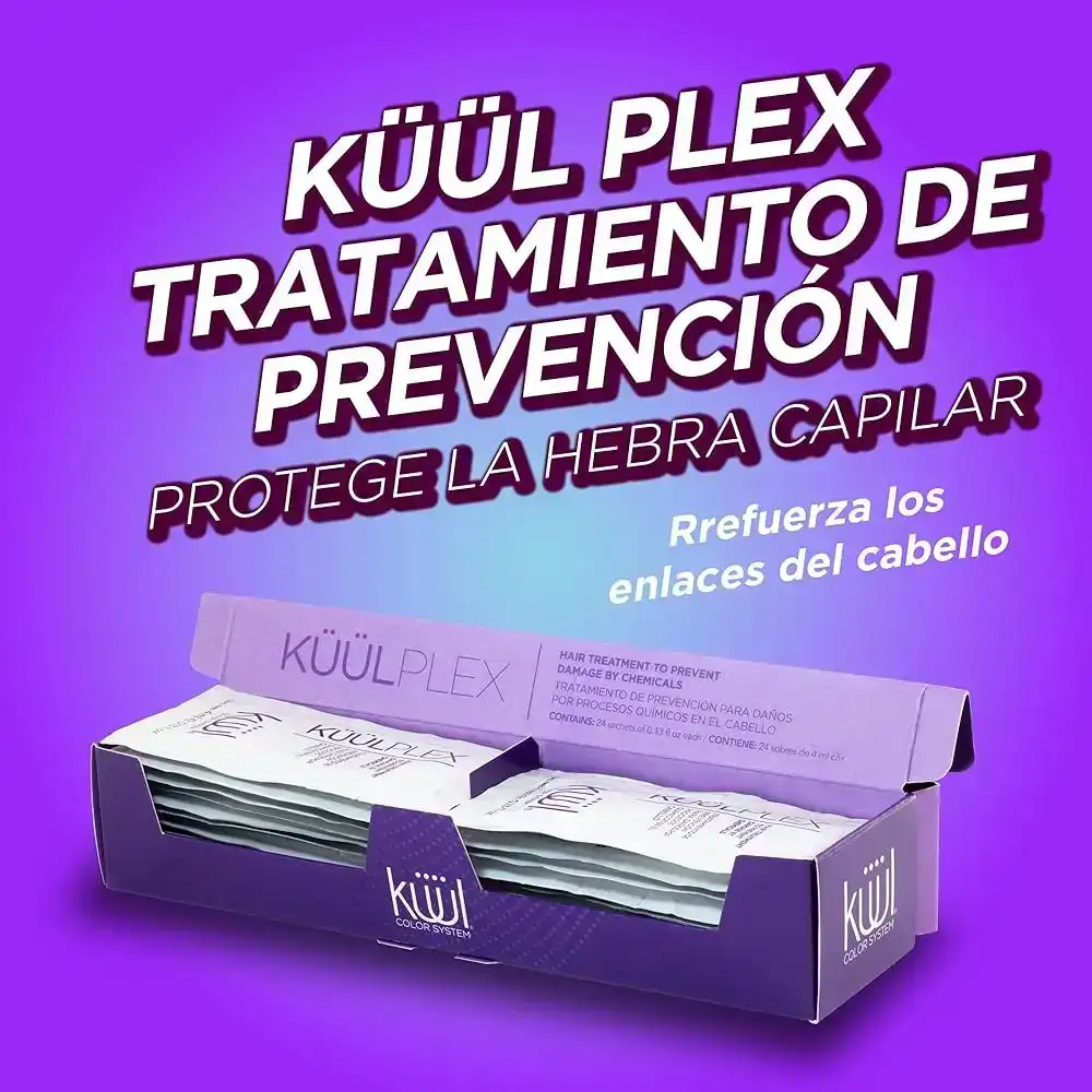 Sachet Tratamiento Küül Prevención de Daños