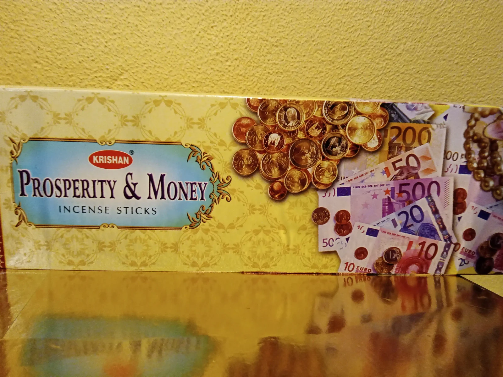 Prosperidad y dinero