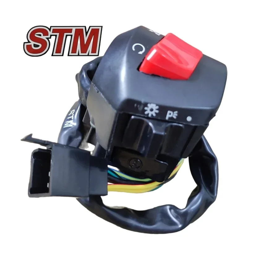 COMANDO DERECHO ZANELLA 150 RX [STM] -43705