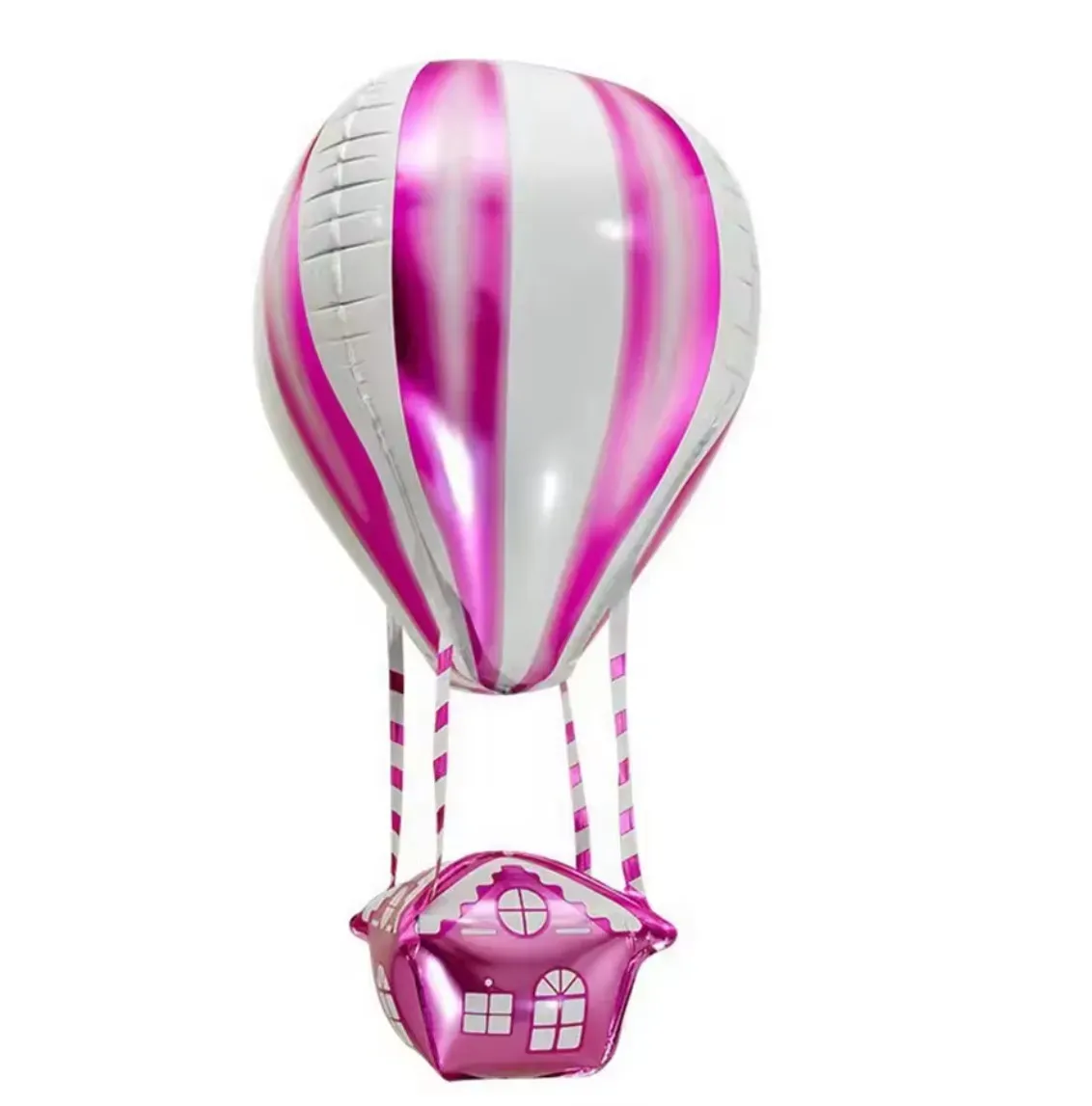 Globo aerostatico 29x89cm  2