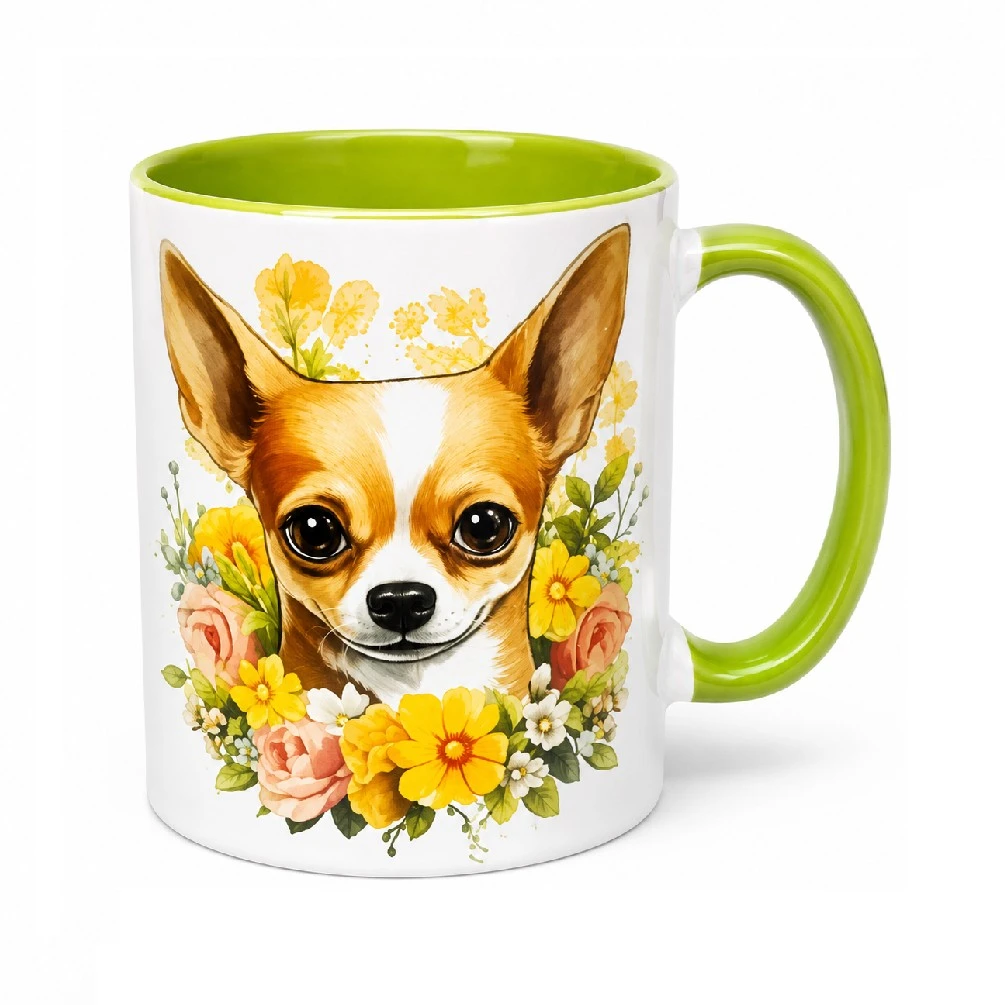 Taza de cerámica Pet Lover diseño 