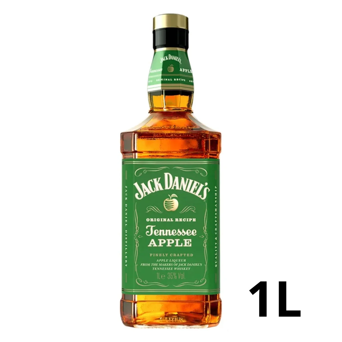 JACK DANIELS APPLE 1L