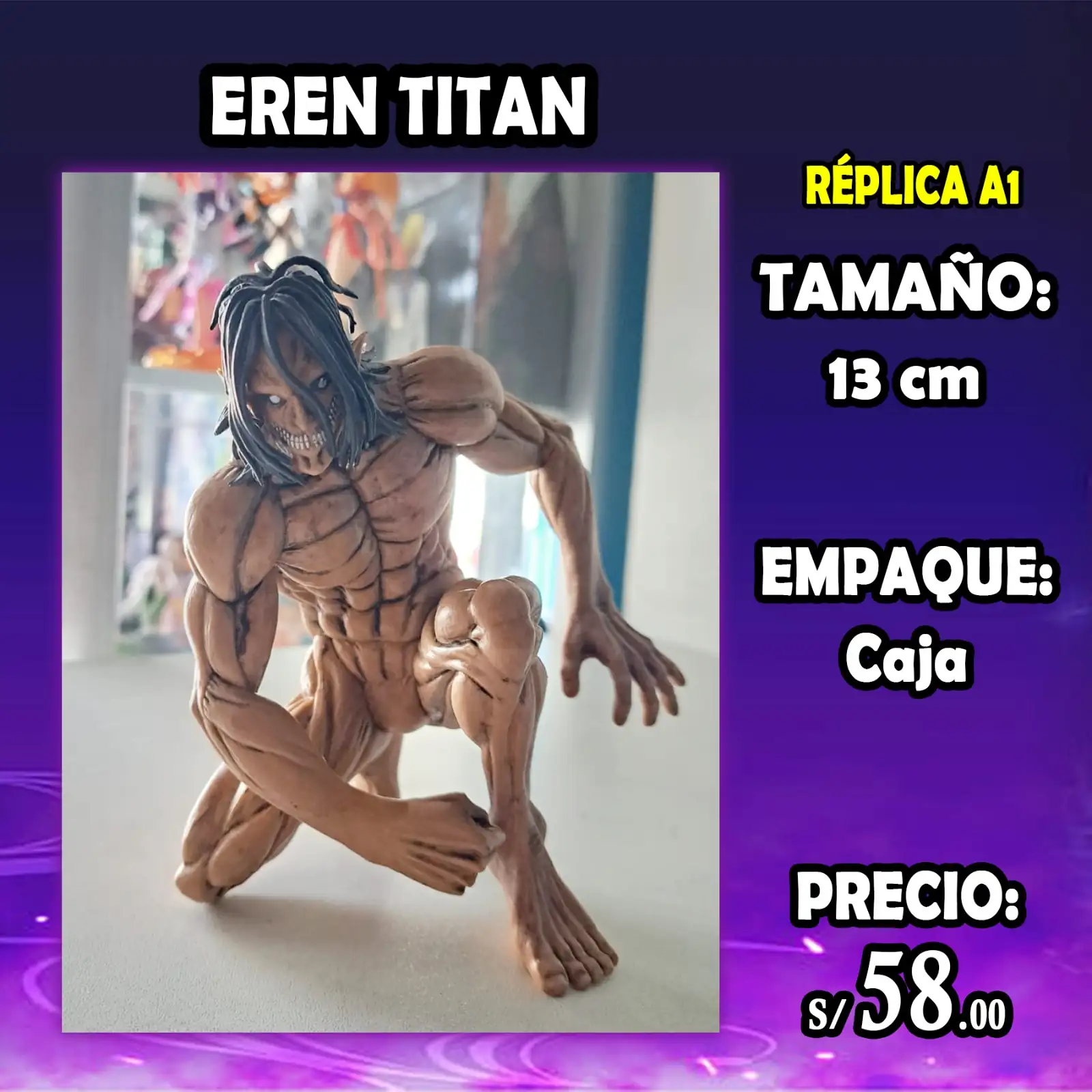 Eren Titan
