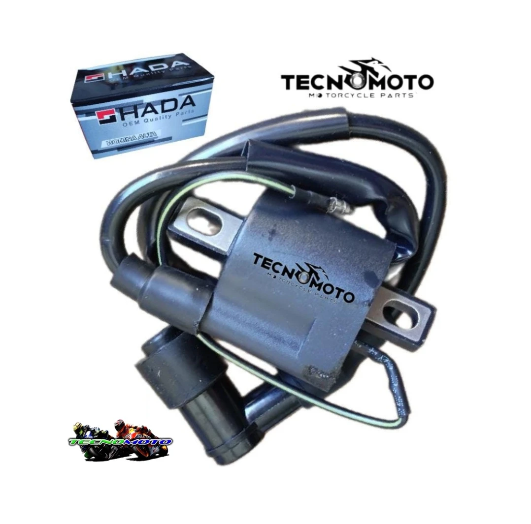 BOBINA IGNICION ZANELLA 150 ZR  - 48690