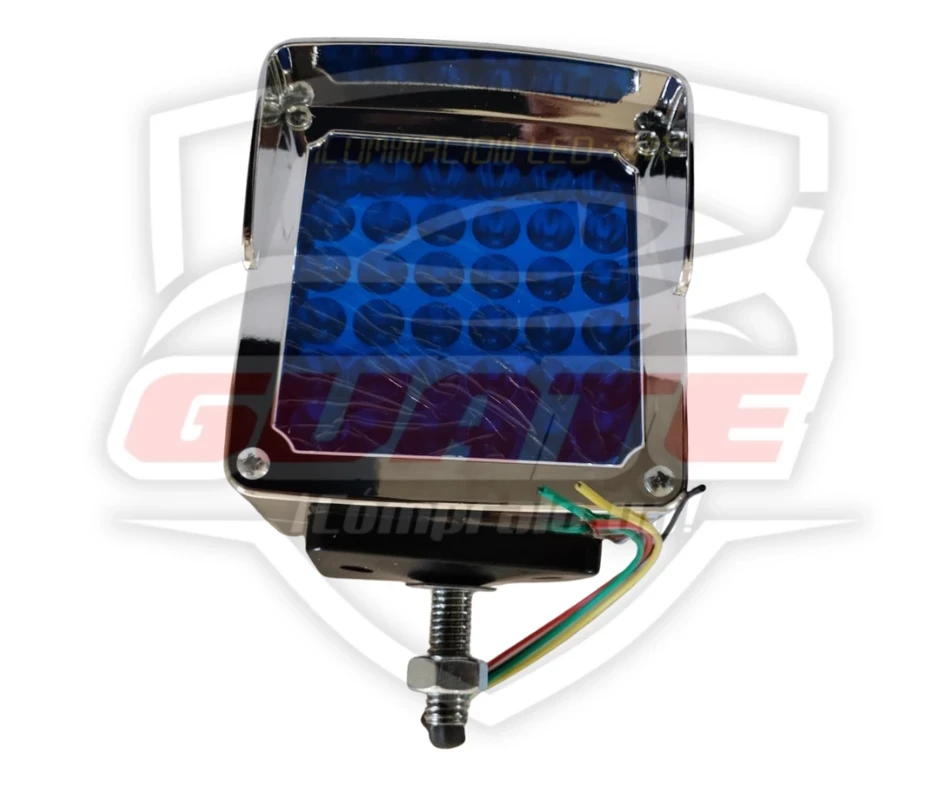 PIDE VIAS CON VISERA&nbsp;AZUL 2