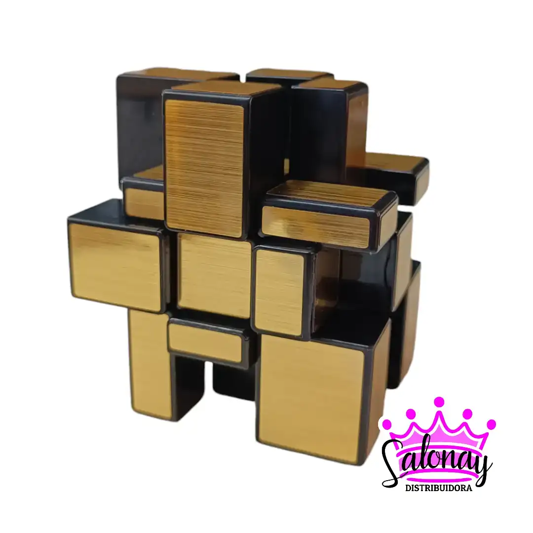 Mirror 3x3 QiYi Base Negra 4