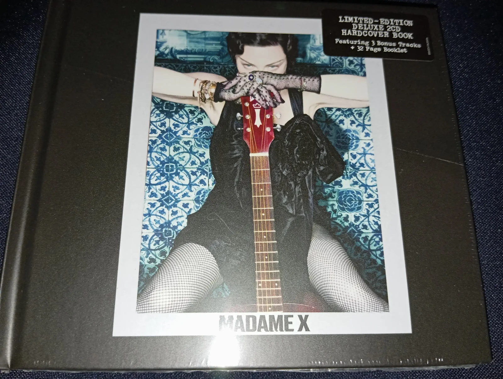 Madonna - Madame X (DELUXE)(2CDS)(GERMANY)