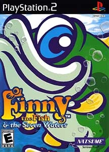 Finny the fish the seven waters