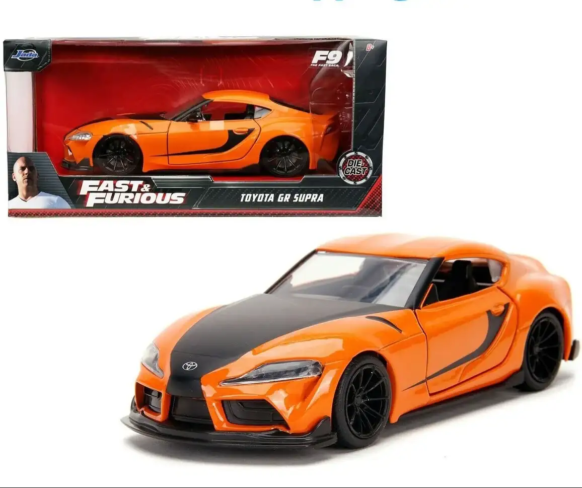TOYOTA GR SUPRA 