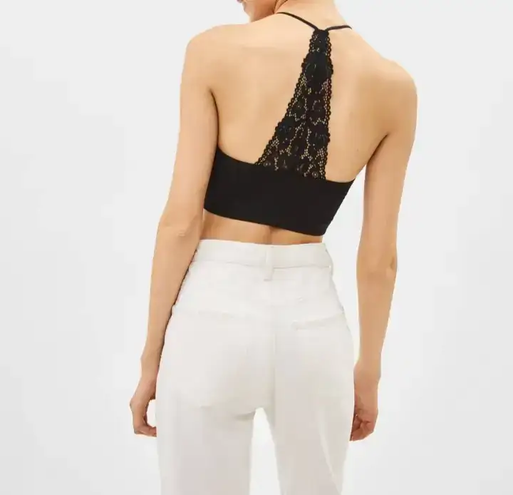 Crop top 2