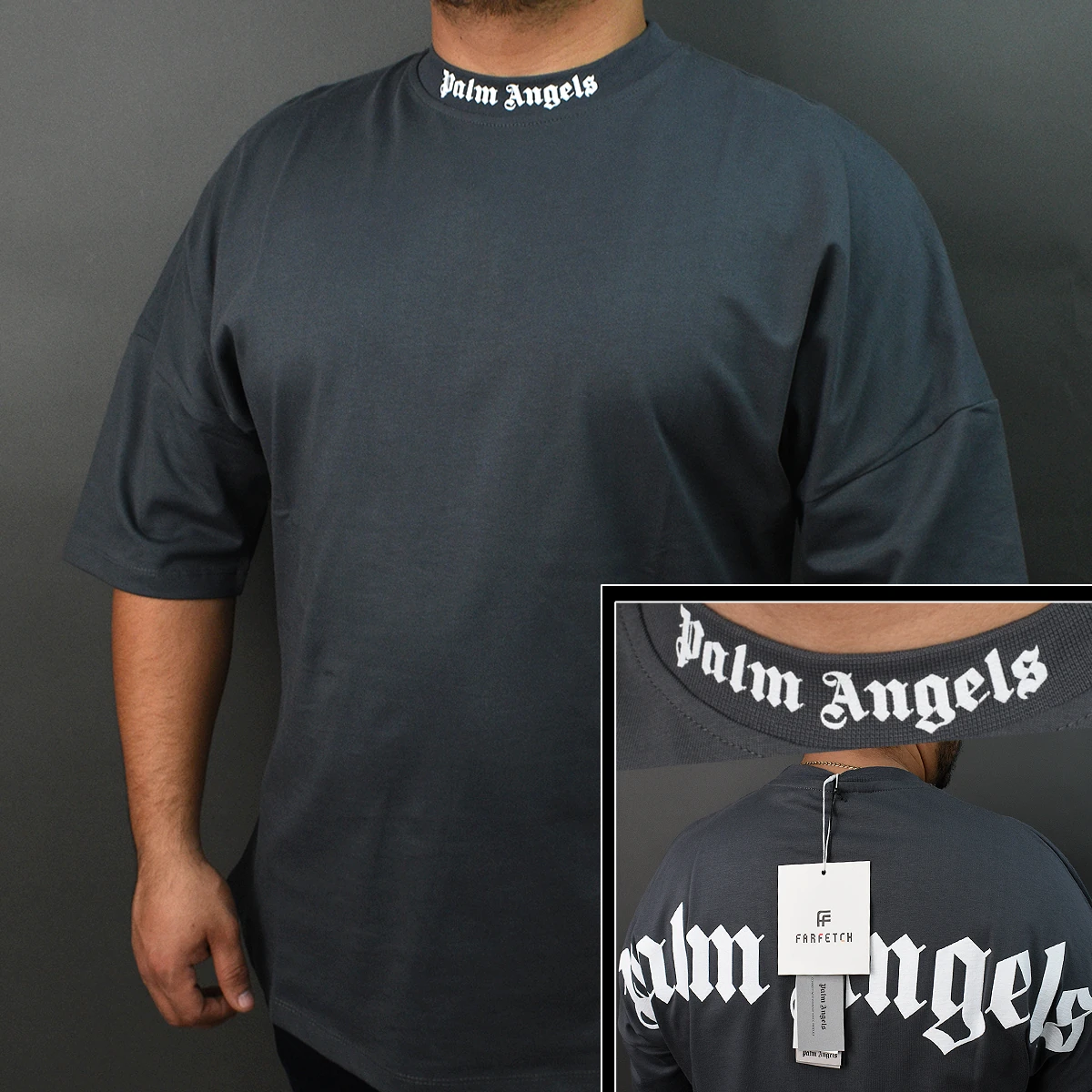 Playera Palms Angels